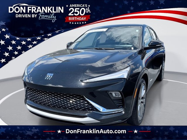 2024 Buick Envista Avenir