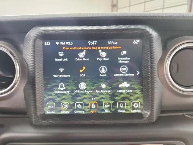 Used 2023 Silver Jeep Rubicon image 29