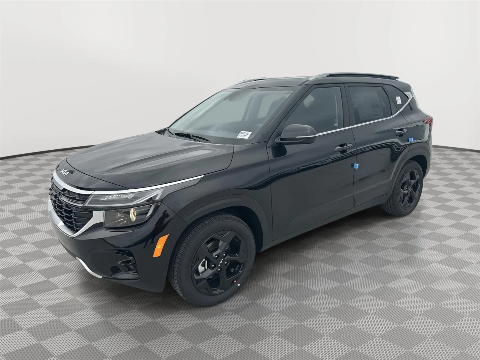 2026 Kia Seltos