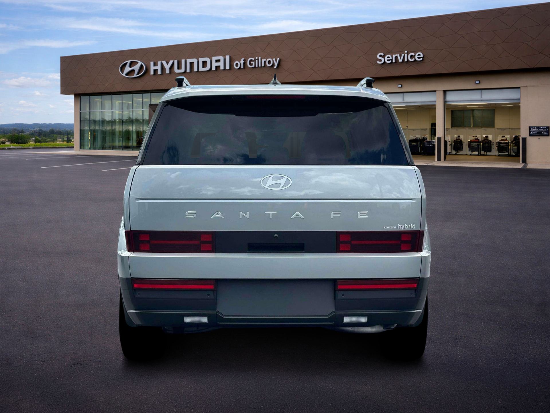 New 2026 Silver Hyundai SEL image 6