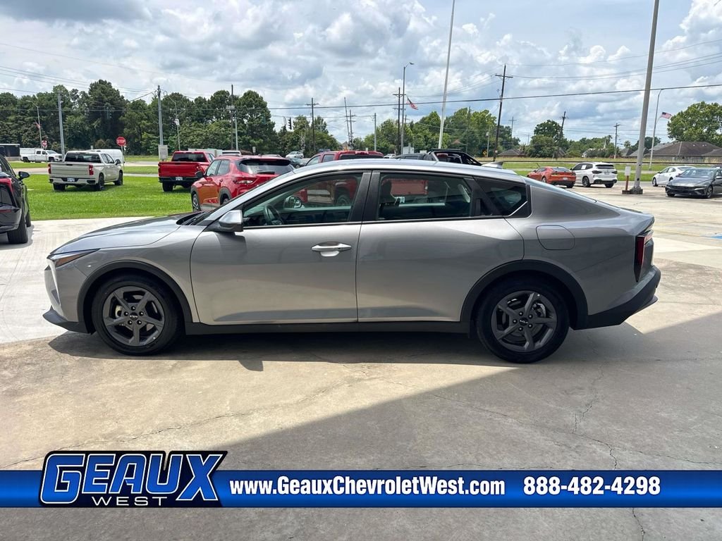 Used 2025 Gray Kia LXS image 12