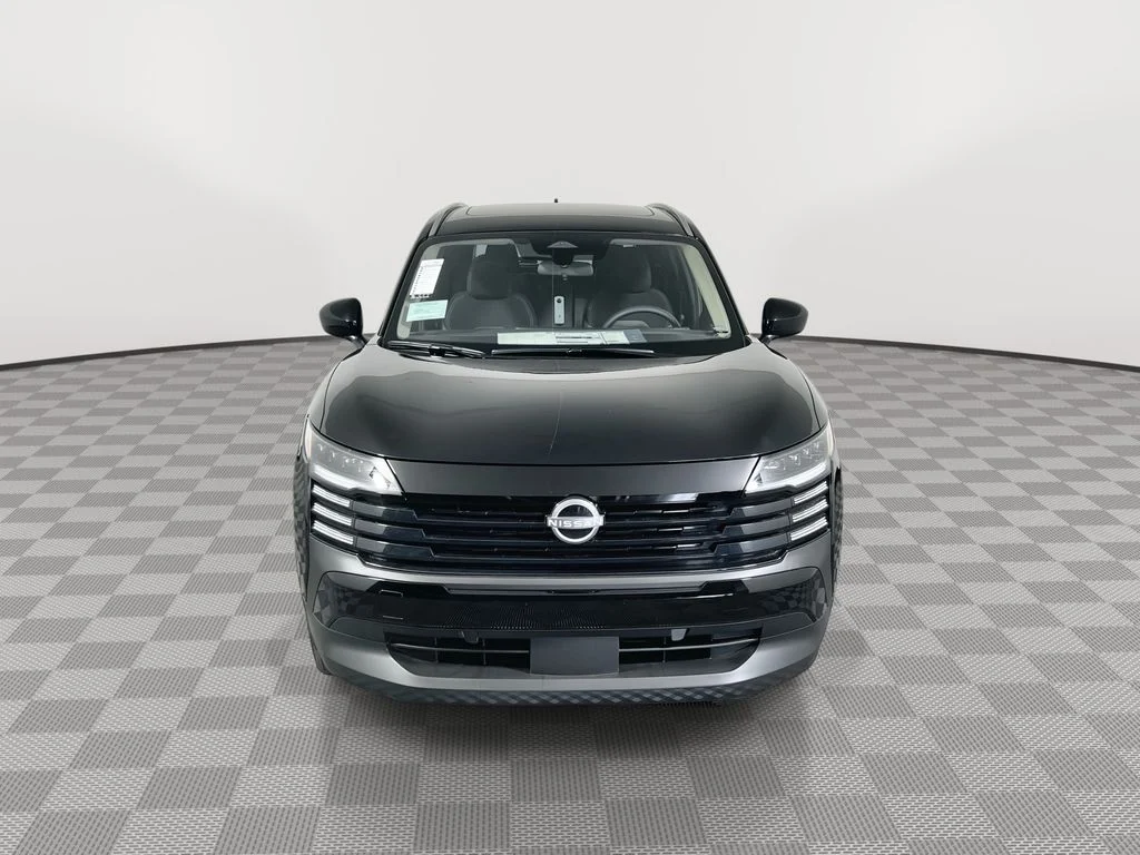 New 2026 Black Nissan SV image 3