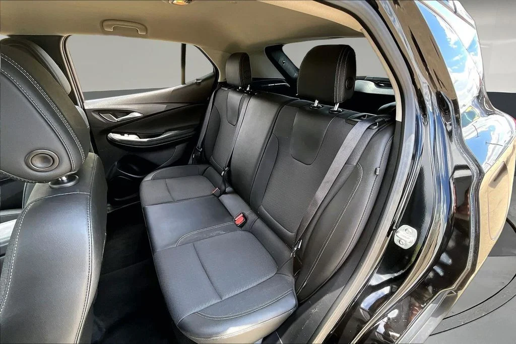 Used 2025 Black Buick Preferred image 24