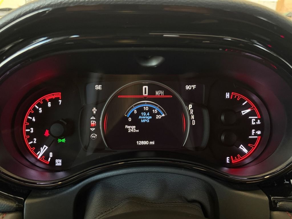 Used 2026 White Dodge GT Plus HEMI V8 image 18