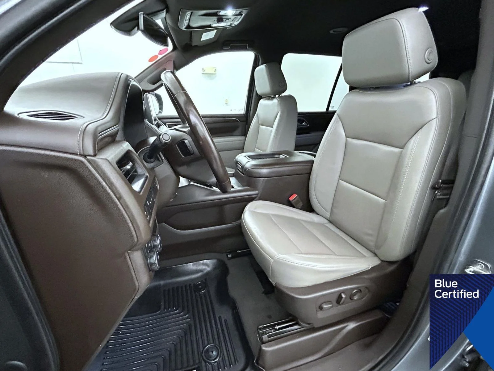 Certified Used 2021 Gray Chevrolet Z71 image 10