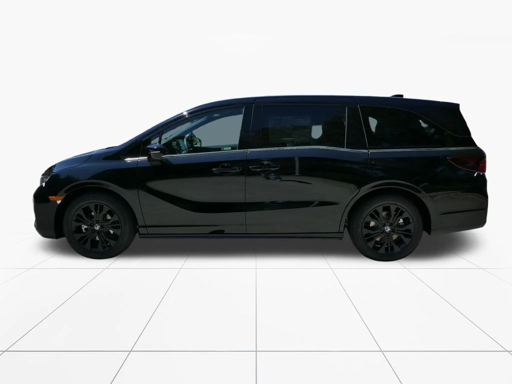 New 2026 Crystal Black Pearl Honda Sport-L image 5