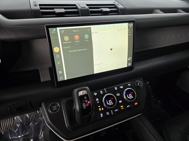 Used 2023 Gold Land Rover X-Dynamic SE image 22