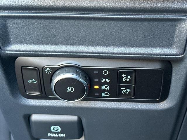 New 2026 Carbonized Gray Metallic Ford STX® image 49