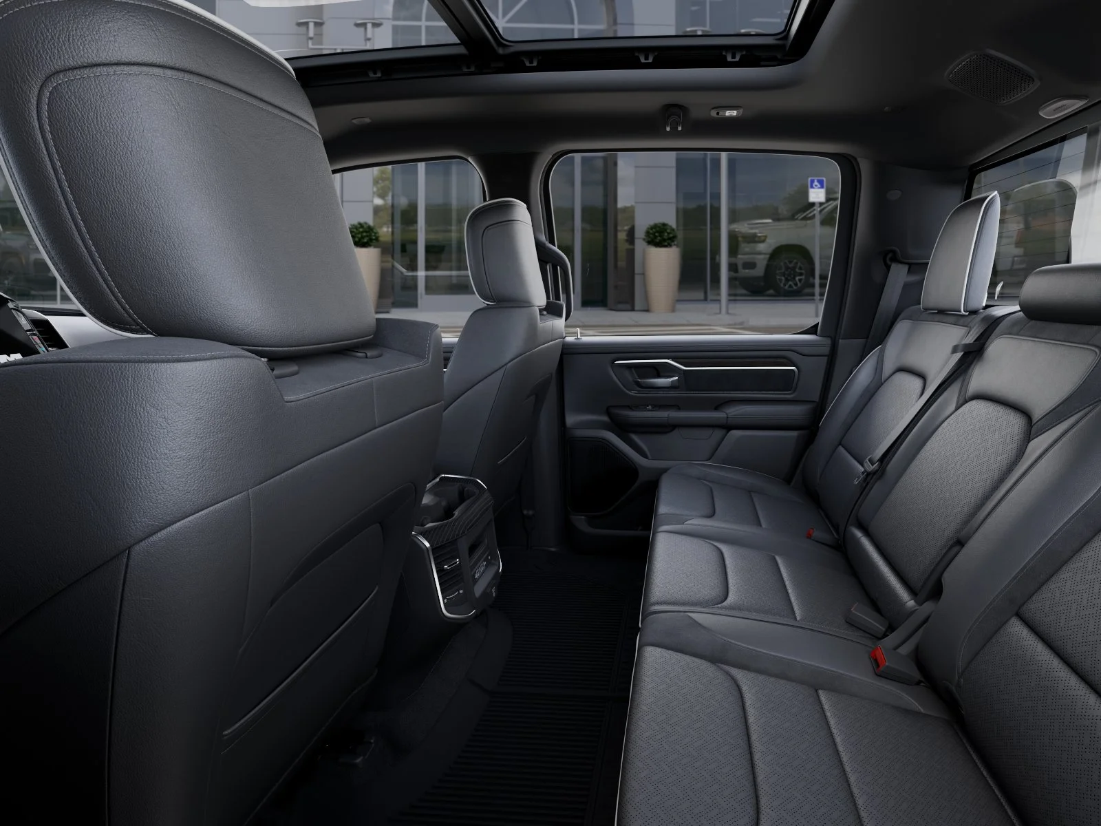 New 2026 Tank Exterior Paint RAM Laramie image 23