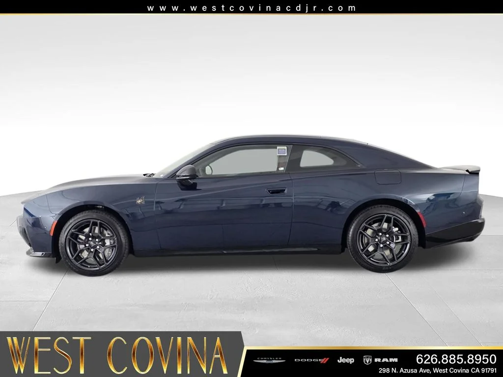 New 2026 After Dark Exterior Paint Dodge Scat Pack Plus image 7