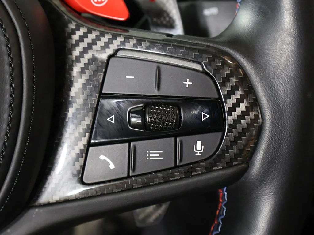 Used 2024 Blue BMW Competition image 43