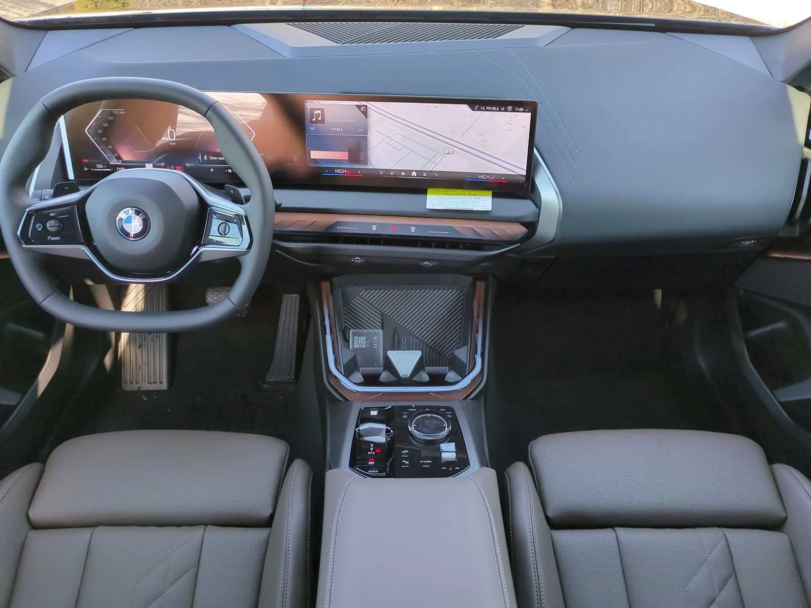 New 2026 Black Sapphire Metallic BMW 30 xDrive image 15