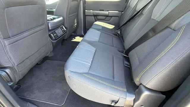Used 2025 Gray Ford STX image 15
