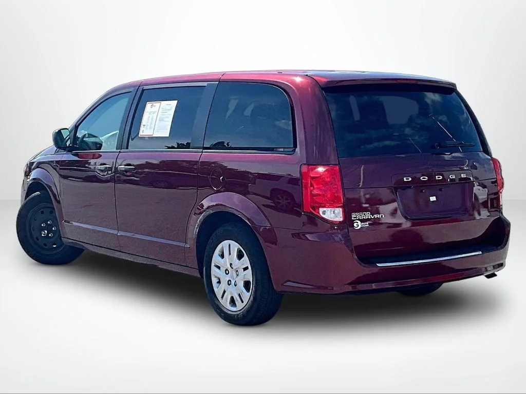 Used 2019 Red Dodge SE image 13