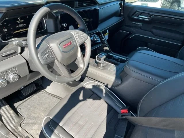 New 2026 Summit White GMC AT4X image 13
