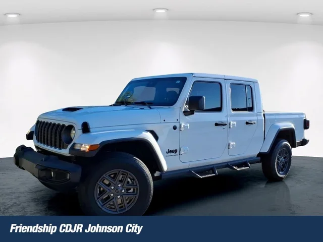 2025 Jeep Gladiator Sport S