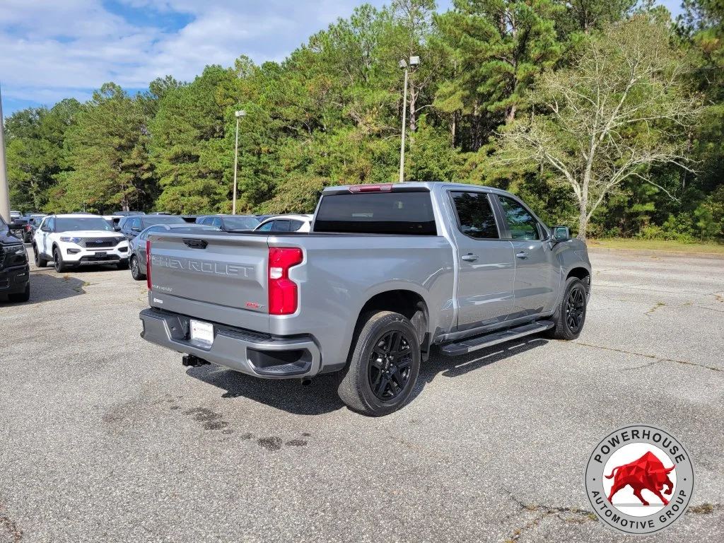 Used 2024 Gray Chevrolet RST image 6