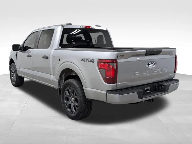 New 2026 Iconic Silver Metallic Ford STX® image 53