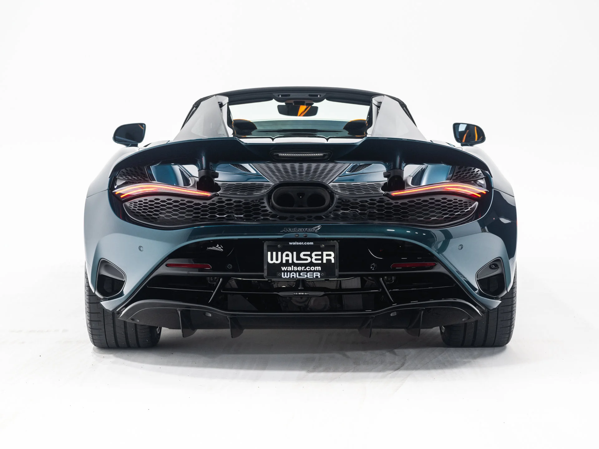 2024 McLaren 750S Base - Photo 5