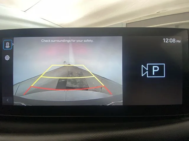 Used 2025 Gray Hyundai SEL image 17