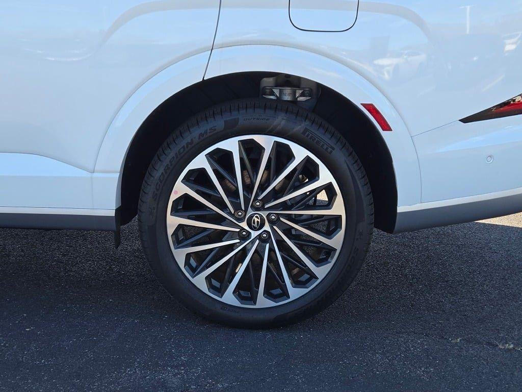 New 2026 White Pearl Hyundai Calligraphy AWD image 16
