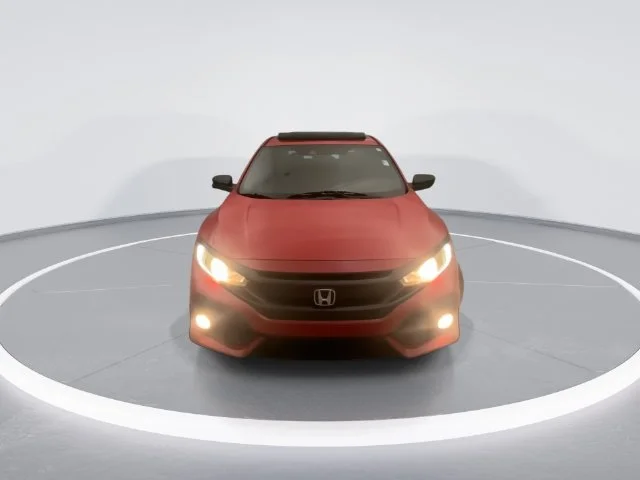 Used 2019 Red Honda EX image 9