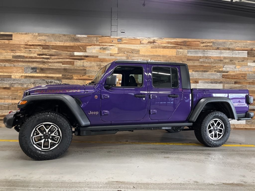 New 2026 Reign Jeep Rubicon image 53