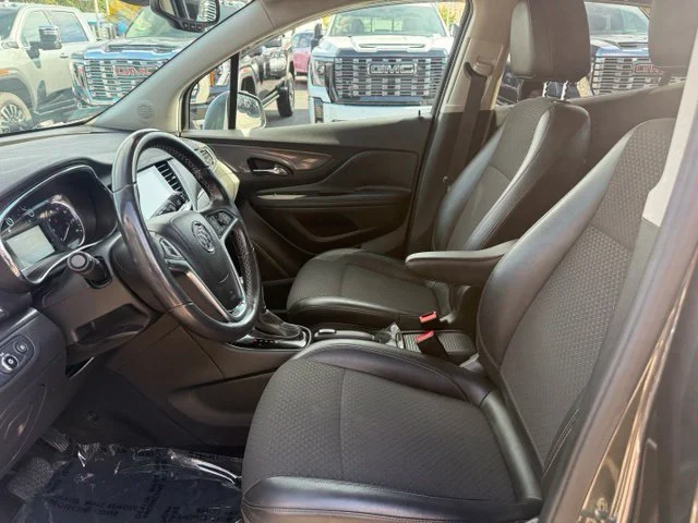 Used 2018 Gray Buick Preferred II image 12