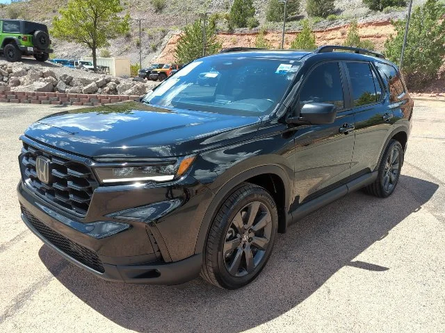 2023 Honda Pilot