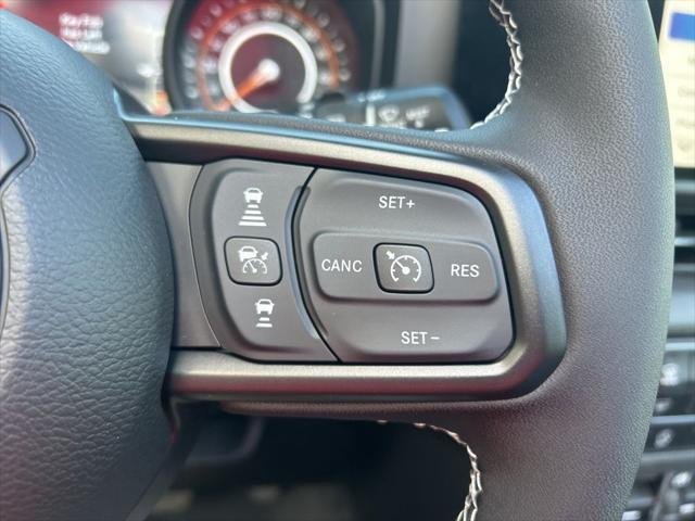 2025 Jeep Wrangler 4-Door Willys - Photo 45