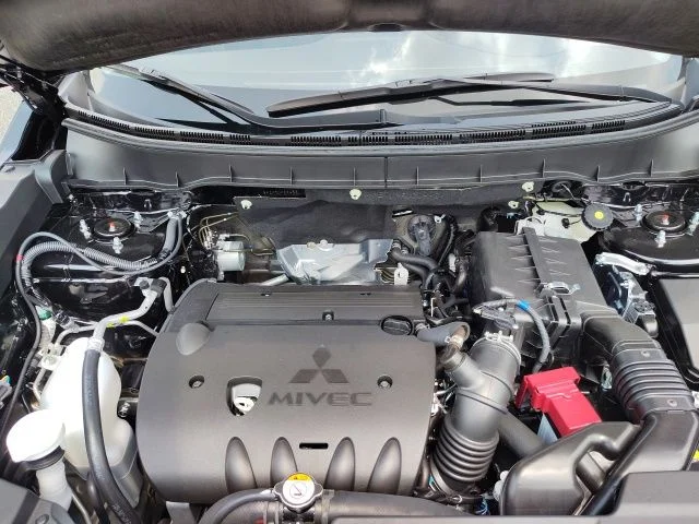 New 2026 Black Mitsubishi 2.0 LE image 33