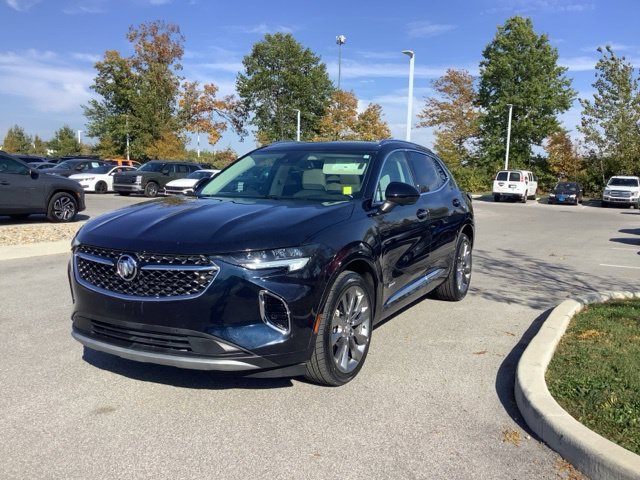 2021 Buick Envision Avenir