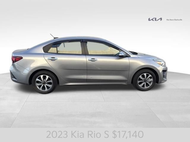 Certified Used 2023 Steel Gray Kia S image 9