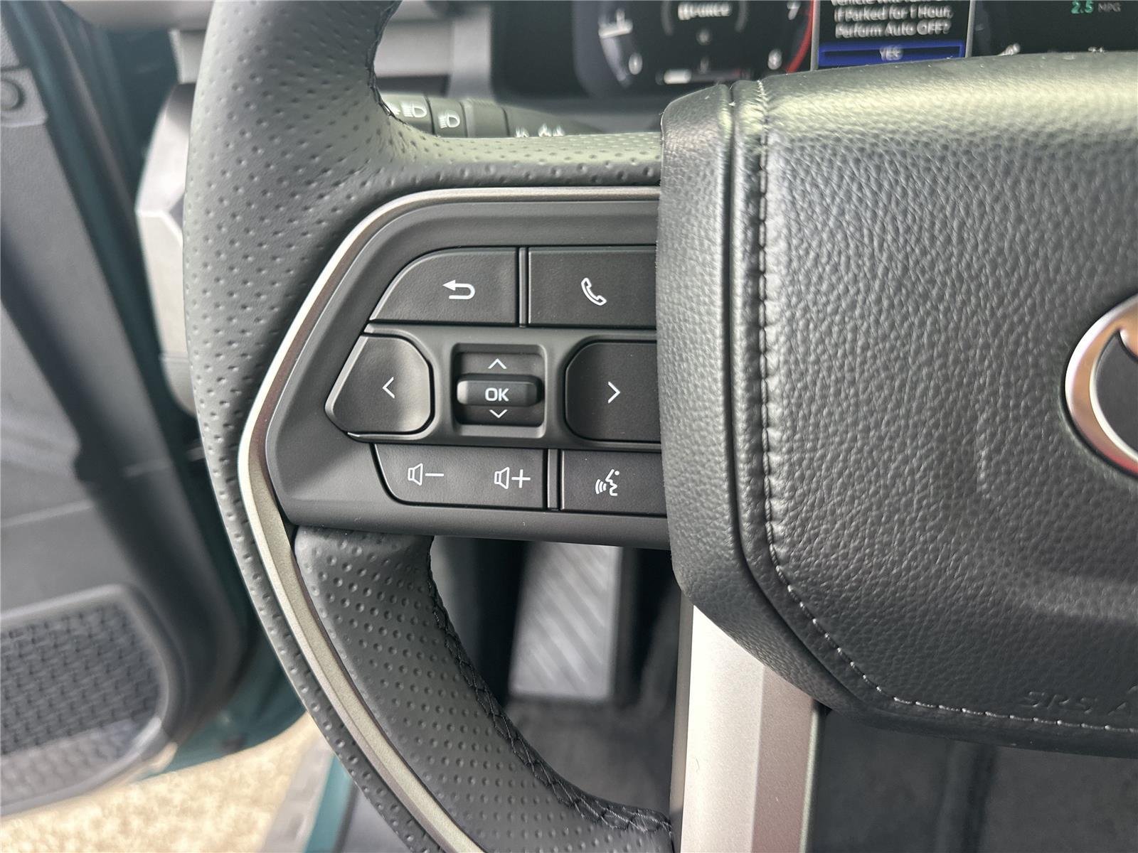 New 2026 Everest Toyota  TRD Off-Road Premium image 9