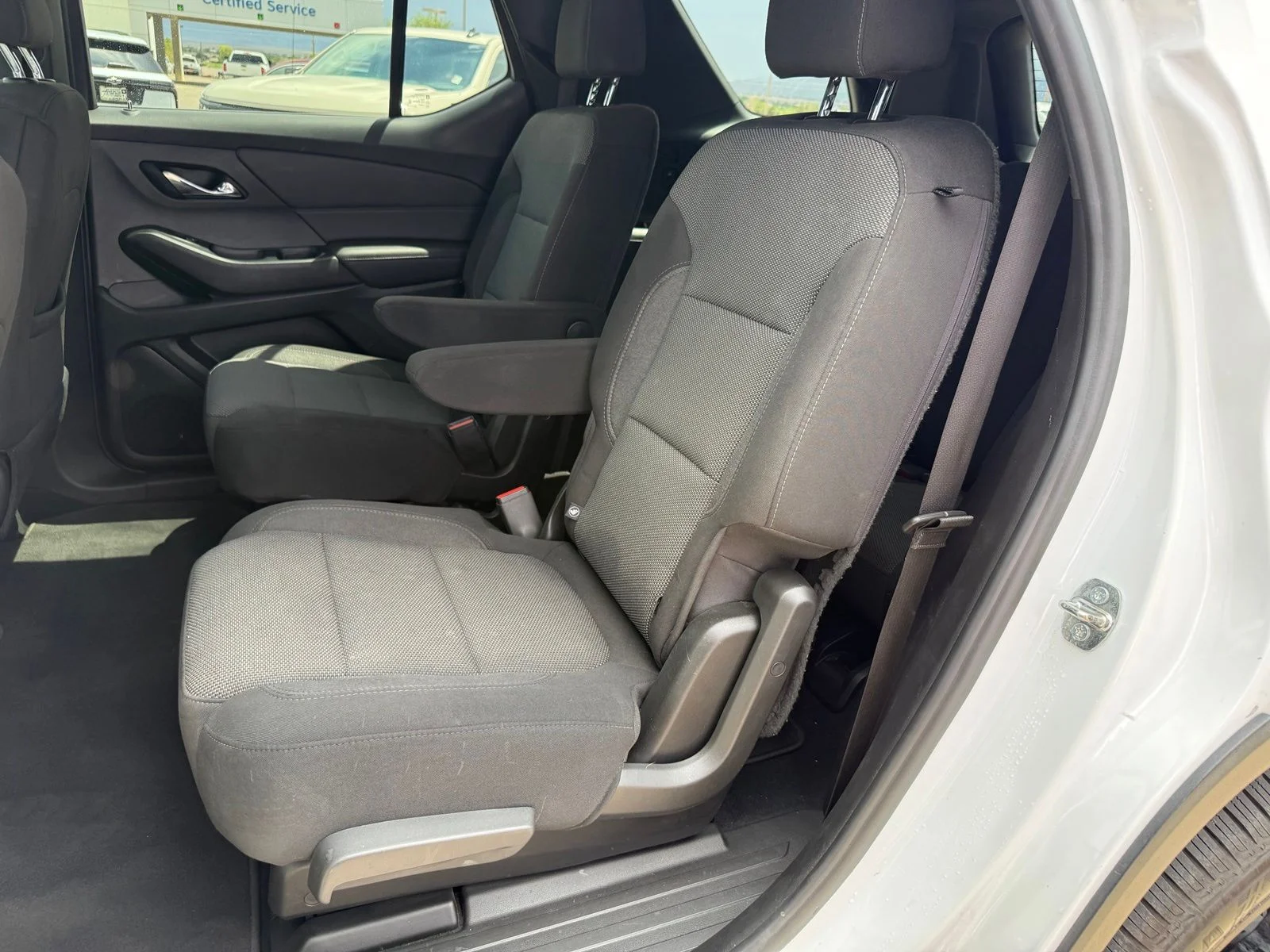 2023 Chevrolet Traverse 1LT - Photo 34