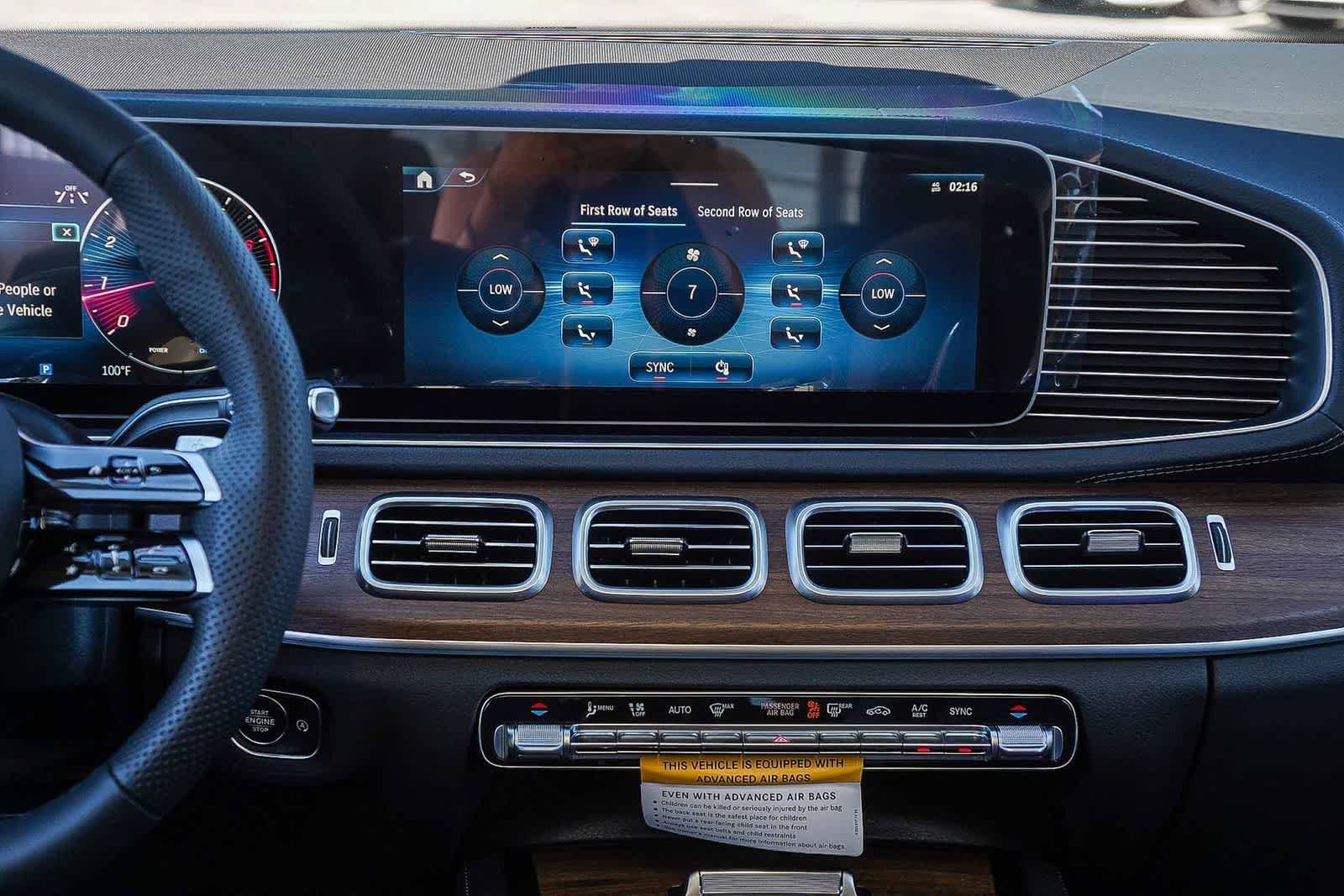New 2026 Polar White Mercedes-Benz GLS 450 image 14