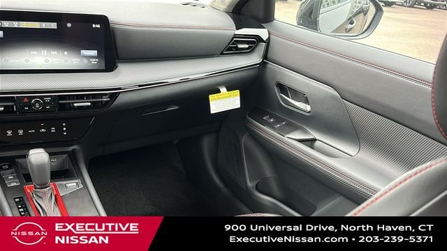 Used 2025 Black Nissan SR image 24