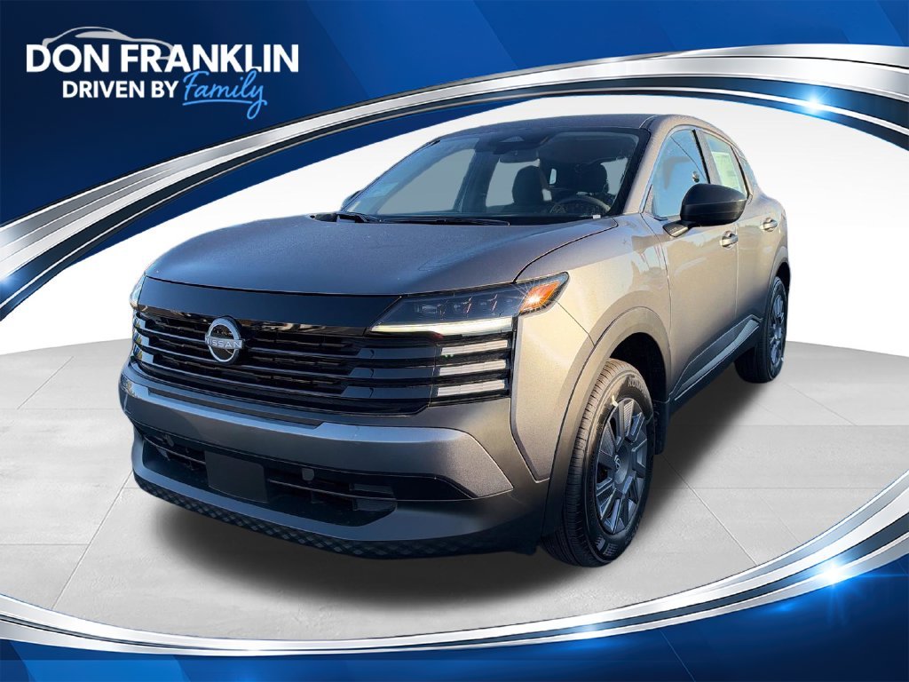 2027 Nissan KICKS S