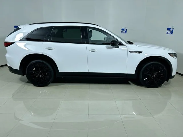 New 2026 ARCTIC WHITE Mazda S Premium Sport image 6