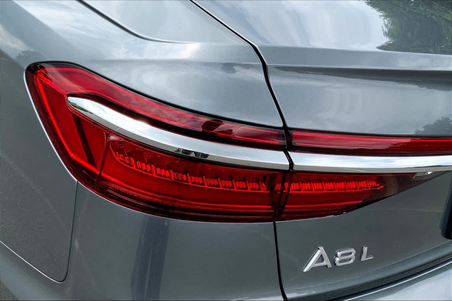 Used 2019 Monsoon Gray Metallic Audi  image 28
