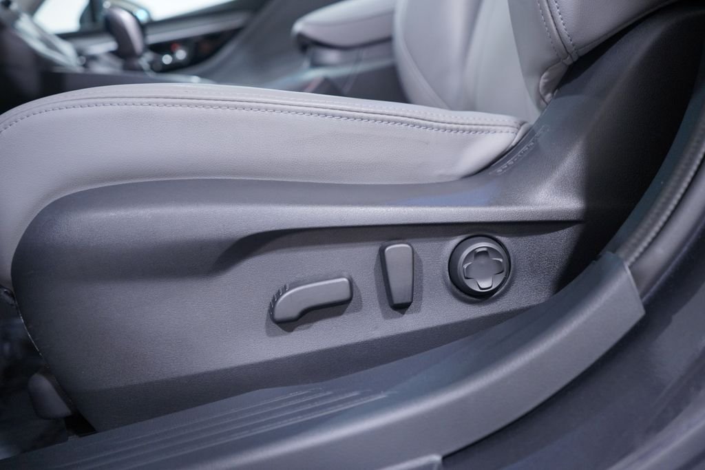 Used 2024 Gray Metallic Subaru Limited image 8