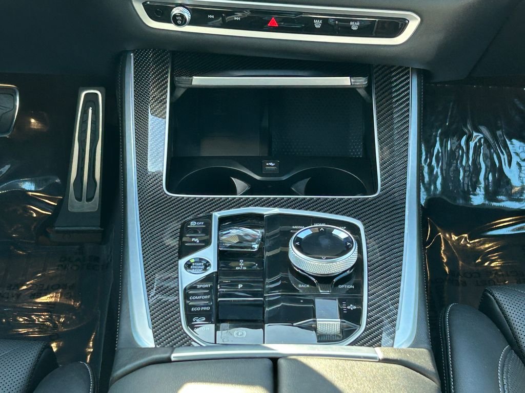 Certified Used 2024 Brooklyn Grey Metallic BMW M60i image 27