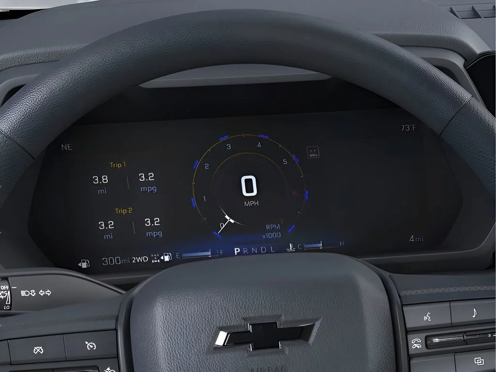 2026 Chevrolet Colorado Trail Boss - Photo 18