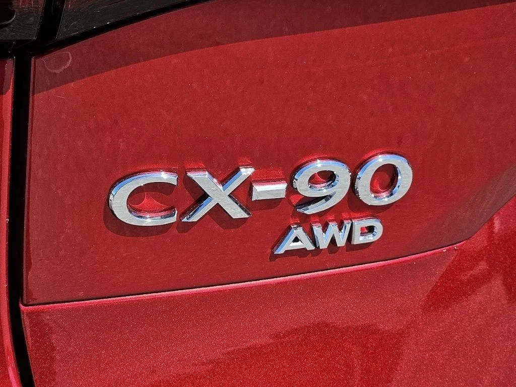 New 2026 Red Mazda 3.3 Turbo S Premium Plus image 12