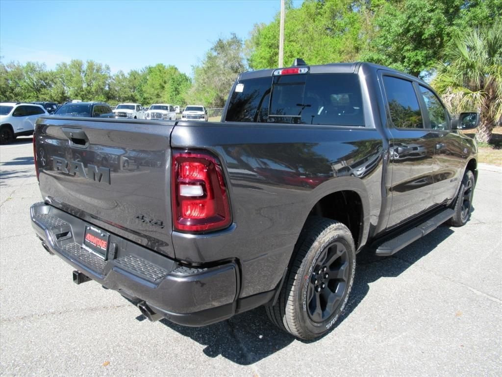 New 2026 Granite Crystal Metallic Clear-Coat Exterior Paint RAM Express image 7