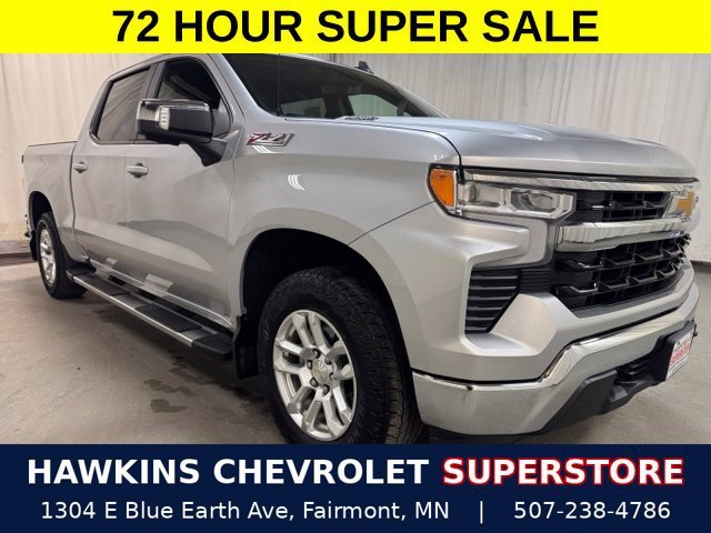 2022 Chevrolet Silverado 1500