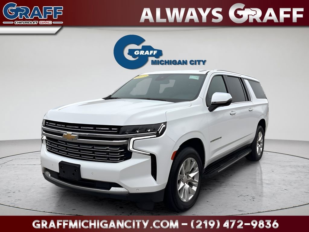 2023 Chevrolet Suburban 4WD 1500 Premier's photo