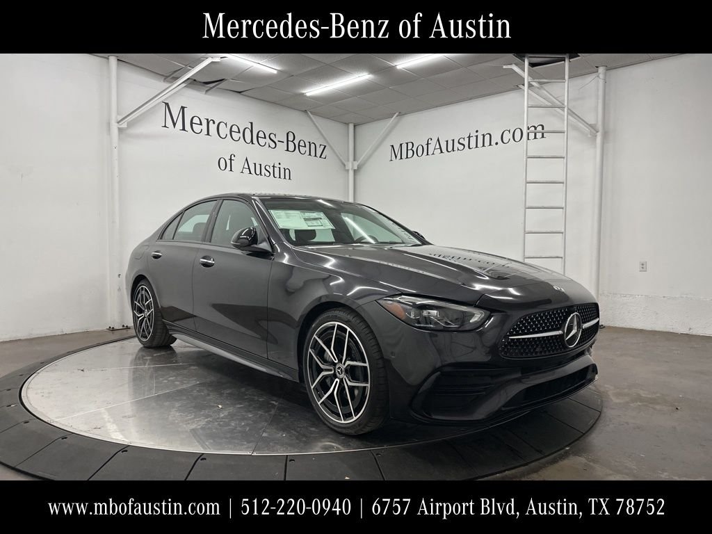 2026 Mercedes-Benz C-Class C 300's photo