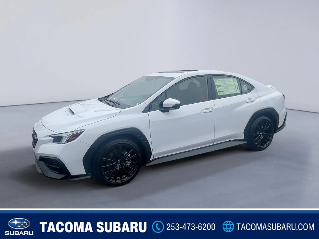 2026 Subaru WRX