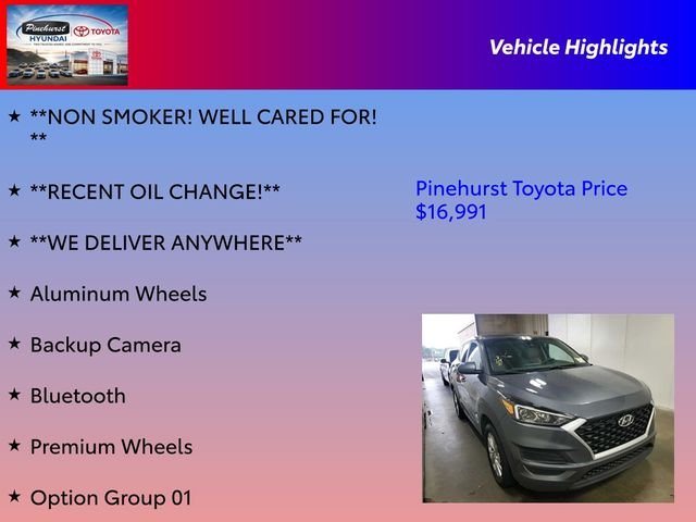 Used 2021 Gray Hyundai SE image 25